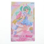 『中古即納』{FIG} 初音ミク 初音ミク×Rody(ロディ) AMP+ フィギュア 〜メルヘンver.〜 プライズ(451884400) タイトー(20250731)