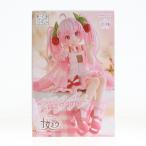 『中古即納』{FIG} 桜ミク キャラクター・ボーカル・シリーズ01 初音ミク ぬーどるストッパーフィギュア-桜ミク 2025- プライズ フリュー(20250228)