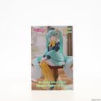 『中古即納』{FIG} 初音ミク VOCALOID ぬーどるストッパーフィギュア Flower Fairy-リリー- プライズ(AMU-PRZ15959) フリュー(20231231)