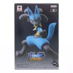 『中古即納』{FIG} ルカリオ(ブルー) ポッ拳 POKKEN TOURNAMENT DXFフィギュア〜ルカリオ〜 プライズ(36288) バンプレスト(20160324)