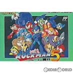 『中古即納』{表紙説明書なし}{FC} ROCKMAN5(ロックマン5) ブルースの罠!? カプコン (19921204)