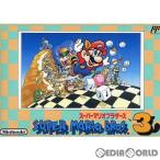 『中古即納』{表紙説明書なし}{FC} スーパーマリオブラザーズ3(SUPER MARIO BROS. 3) 任天堂 (19881023)