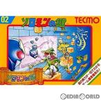 『中古即納』{表紙説明書なし}{FC} ソロモンの鍵 テクモ (19860730)
