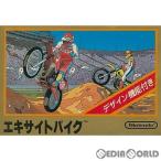 『中古即納』{表紙説明書なし}{FC} エキサイトバイク(EXCITE BIKE) 任天堂 (19841130)