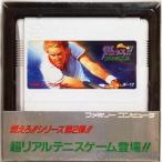『中古即納』{表紙説明書なし}{FC} 燃えろ!!プロテニス ジャレコ (19870626)
