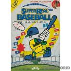 『中古即納』{表紙説明書なし}{FC} スーパーリアルベースボール(SUPERREAL BASEBALL) バップ (19880730)