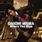 (CD)Who's The Man(DVD付) / 三浦大知 (管理：513074)