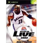 (XBOX)NBA LIVE2002