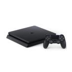 (PS4 корпус ) jet черный ) PlayStation 4 корпус HDD500GB( управление J4647)
