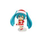 (フィギュア)ねんどろいどぷち 初音ミク サンタver. 単品「初音ミク 森の小さなおうちケーキ」 同梱品