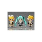 (フィギュア)ねんどろいどぷち ミク・リン・レン アペンドセット「グッスマくじ 初音ミク 2012 W