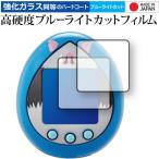 きめつたまごっち いのすけっちカラー用 改良版２枚組セット【保証期間内１回フィルム無料再送】 専用 高硬度9H ブルーライトカット クリア光沢 保護フィルム