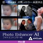 старый фотография ...AVCLabs Photo Enhancer AI Mac версия монохромный на фото цвет ., низкий разрешение изображение . высота разрешение .( загрузка версия )