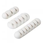  кабель держатель 3 шт. комплект наложенный платеж не возможно / включение в покупку не возможно 