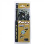 CO-154 видео кабель 3P-3P наложенный платеж не возможно / включение в покупку не возможно 