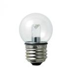 ELPA　防水型LED装飾電球 ミニボール
