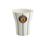 有田焼 焼酎カップ 猛虎 (白)　代引