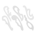 . type линейка 18cm 6 листов комплект 1-811-0001 наложенный платеж не возможно / включение в покупку не возможно 