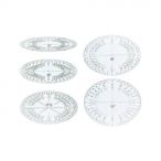  гонг Pas цельный транспортир 5 шт. комплект наложенный платеж не возможно / включение в покупку не возможно 