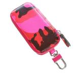 ショッピングアイコス ケース AWESOME(オーサム)　加熱式タバコケース　(タバコ入れ無)　カモフラ　ピンク　IQ-M02　代引き不可/同梱不可