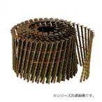 (W)ワイヤー スクリュー釘 ノミ先 2.5×45mm 300本×10巻 WNS2545　代引き不可/同梱不可