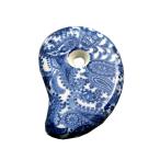 有田焼 かっさ ペイズリー　代引き