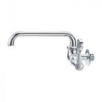 三栄 SANEI 厨房用横形自在水栓 共用形 A2310-13　代引き不可/同梱不可