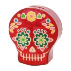 yampi- копилка Skull красный 11919891010 наложенный платеж не возможно / включение в покупку не возможно 
