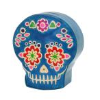 yampi- копилка Skull голубой 11919891011 наложенный платеж не возможно / включение в покупку не возможно 