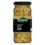 Fragata(fla дребезжание ) ломтик зеленый оливковый 130g×12 шт. комплект наложенный платеж не возможно / включение в покупку не возможно 