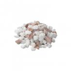 NXstyle сад гравийная засыпка Precious gravel розовый & белый примерно 20kg PG-P2 наложенный платеж не возможно / включение в покупку не возможно 