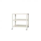 sma- грузовик NSTR-K133 с роликами . промежуток .600× глубина 200× высота 635mm 3 уровень белый наложенный платеж не возможно / включение в покупку не возможно 