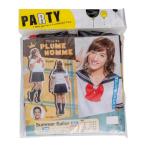 PLUME HOMME 男性用コスチューム サマーセーラー 7175　代引き不可/同梱不可