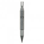 KD type чертёж контейнер детали knock тип Attachment 0.9mm L 011-0051 наложенный платеж не возможно / включение в покупку не возможно 