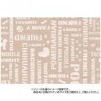  для домашних животных . скользить * дезодорация * водонепроницаемый коврик Британия знак 60×90cm INSF-201 бежевый наложенный платеж не возможно / включение в покупку не возможно 