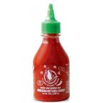  Fuji капот сервис Thai flying Goose sila коричневый - соус чили (200ml) 12 шт наложенный платеж не возможно / включение в покупку не возможно 