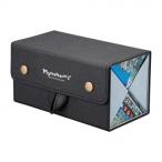 ショッピングマンハッタナーズ Manhattaner’s マンハッタナーズ2WAY コレクションケース-1　代引き不可/同梱不可