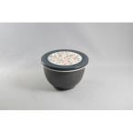 有田焼 平蓋おしゃれおひつ 一膳花