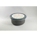 有田焼 平蓋おしゃれおひつ 1.5合 花