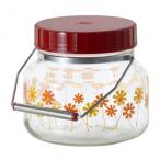 アデリアレトロ 貯蔵びん 1L アリス 6146　代引き不可/同梱不可