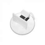  Tiger Crown раунд вешалка умывание контейнер подставка 2437 наложенный платеж не возможно / включение в покупку не возможно 