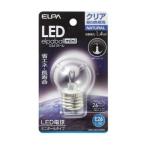 ELPA LED電球G40形E26 昼白色 屋内用 LDG1
