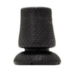  Fuji Home палка трость скольжение трудно . резина 19mm для черный WB3944 наложенный платеж не возможно / включение в покупку не возможно 