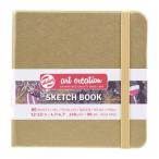 ta- Len s искусство klie-shon скетчбук белое золото 12×12CM T9314-144M 446973 наложенный платеж не возможно / включение в покупку не возможно 