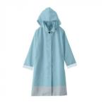  пальто с отложным воротником F голубой наложенный платеж не возможно / включение в покупку не возможно 