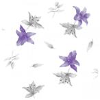  оберточная бумага двойной Lilly средний . 4 шесть 1/2 100 листов XZK10310 наложенный платеж не возможно / включение в покупку не возможно 