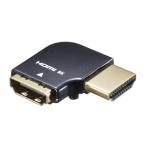  Sanwa Supply HDMI адаптер L type правый AD-HD28LYR наложенный платеж не возможно / включение в покупку не возможно 