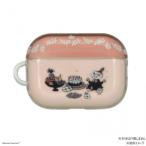 ムーミン AirPods Pro(第2世代)/AirPods Pro対応ソフトケース リトルミイ MMN-142B　代引き不可/同梱不可