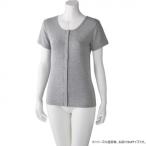  уход мода f рис . короткий рукав крюк внутренний ( женщина ). серый M 9760921 наложенный платеж не возможно / включение в покупку не возможно 