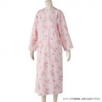 ケアファッション 打合せネグリジェ(婦人) ピンク M 80008301　代引き不可/同梱不可